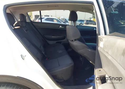 2021 Kia Sportage Lx from USA, damaged, VIN KNDPM3AC8M7927838